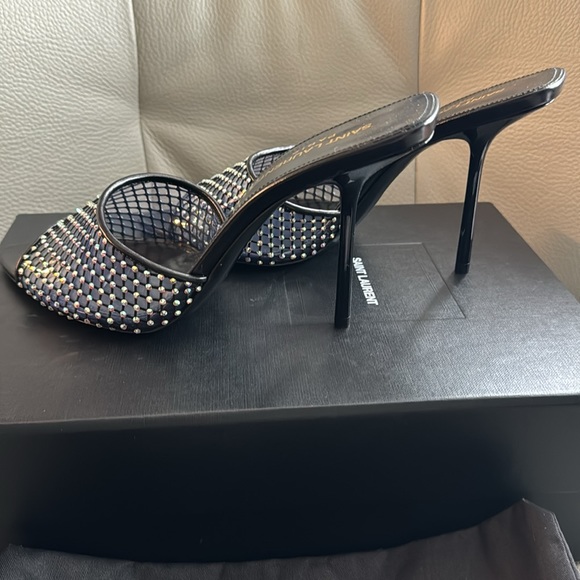 Saint Lauren 702682 AAALK size 39. - Picture 5 of 6